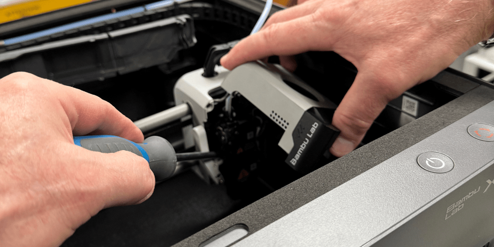 Bambu Lab Service & Onderhoud - Particulier