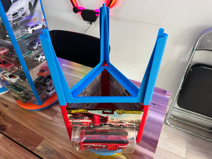 Display voor Hotwheels