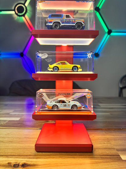 Hotwheels RLC Stack