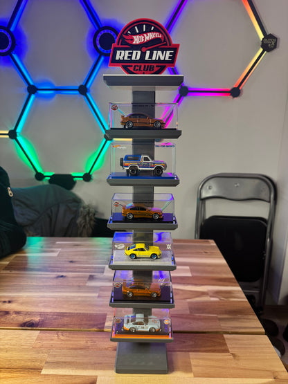 Hotwheels RLC Stack