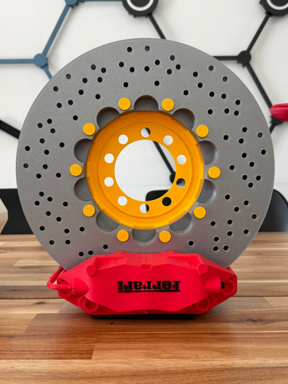 Brake Disc Lamp