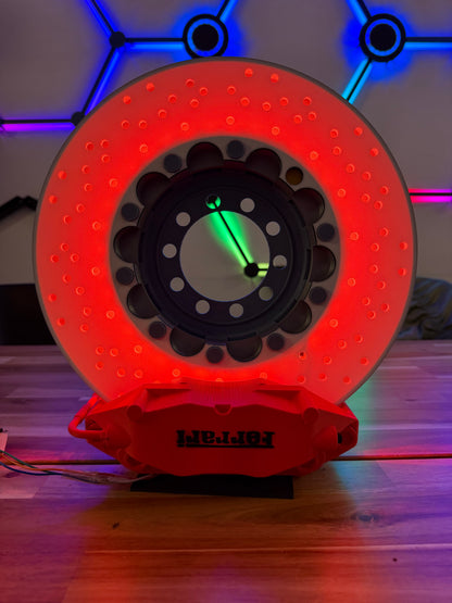 Brake Disc Lamp