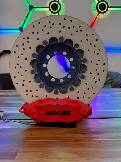 Brake Disc Lamp