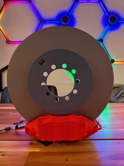 Brake Disc Lamp