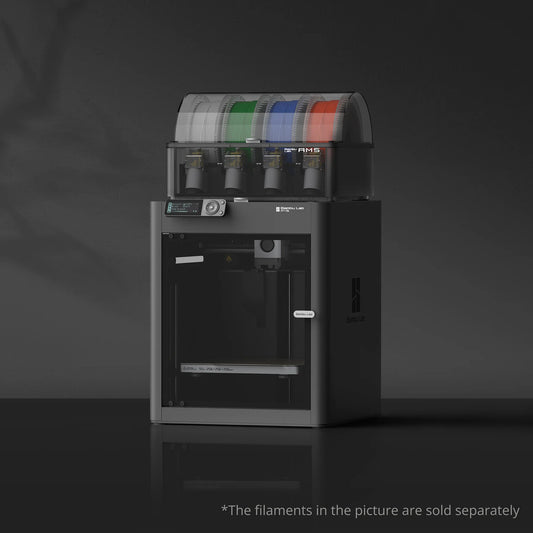 Bambu Lab P1S Combo 3D-printer
